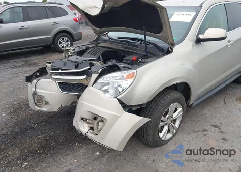 2012 Chevrolet Equinox 1Lt z USA, uszkodzony, nr VIN 2GNALDEK9C6298449